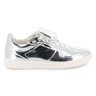 Sneakers met spiegeleffect KARL LAGERFELD KIDS 
                    GIRL