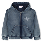 Vest met capuchon HUGO 
                    GIRL