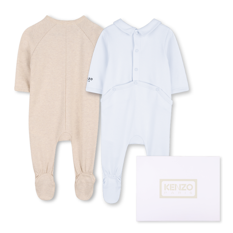 Set van pyjama's KENZO KIDS 
                        UNISEX