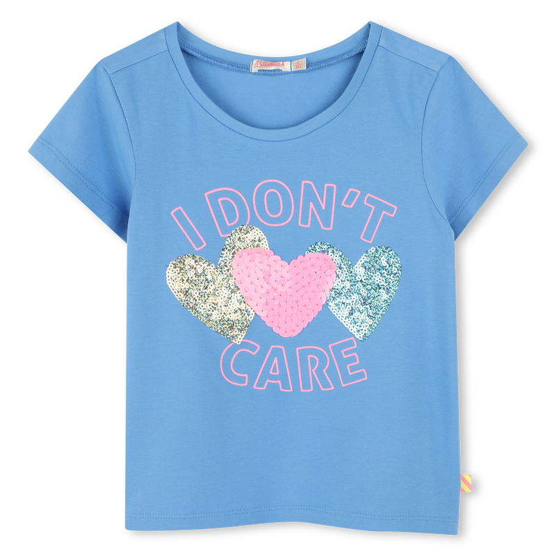 T-shirt met korte mouwen BILLIEBLUSH 
                        GIRL