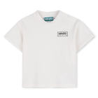 T-shirt met korte mouwen KENZO KIDS 
                    UNISEX