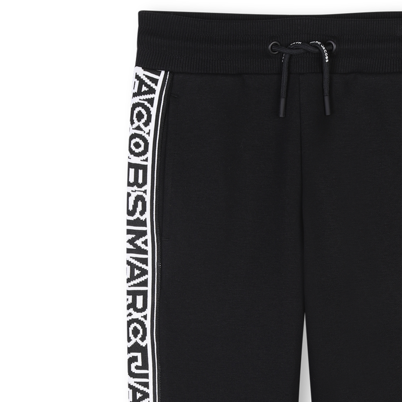 Joggingbroek met zijstroken MARC JACOBS 
                        UNISEX