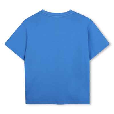 T-shirt met korte mouwen KENZO KIDS UNISEX