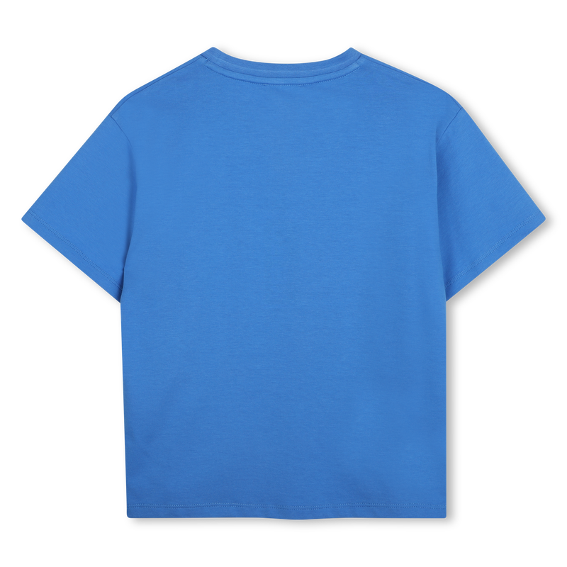 T-shirt met korte mouwen KENZO KIDS 
                        UNISEX