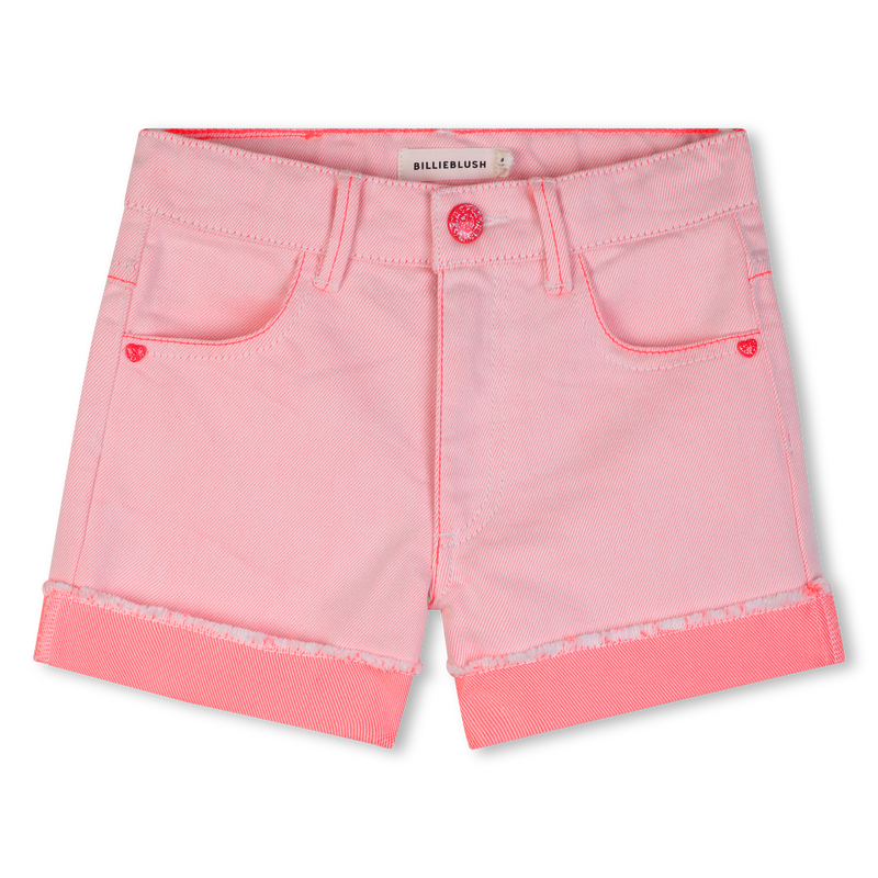 KORTE BROEK BILLIEBLUSH 
                        GIRL