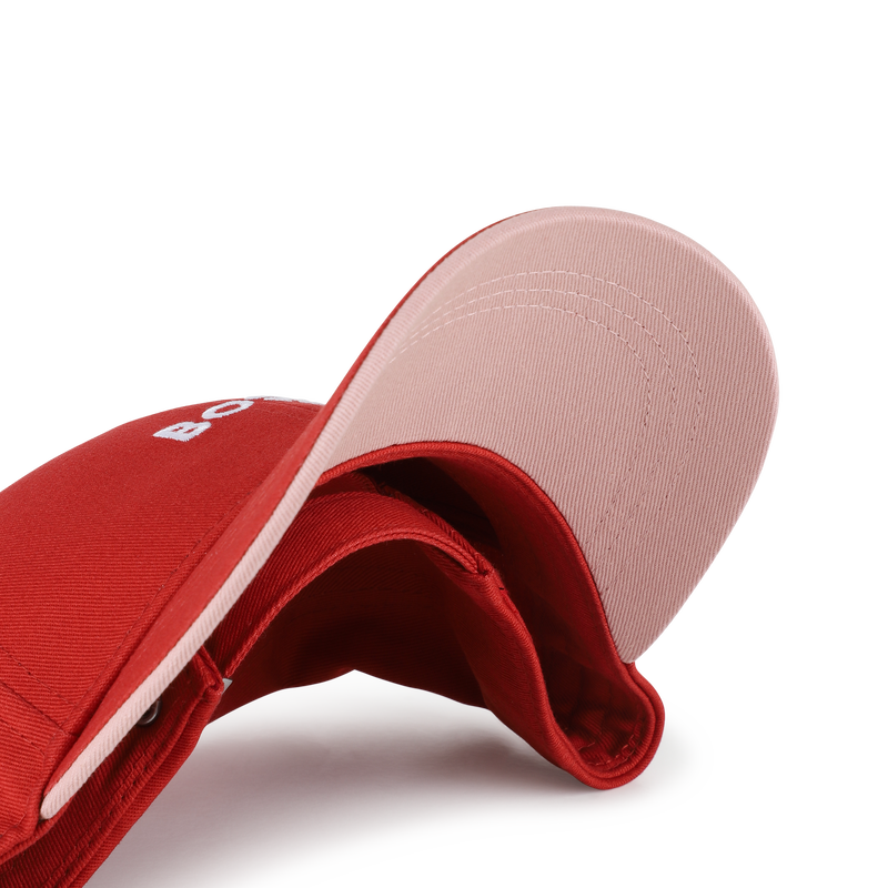 PET MET VERSTELBARE SLUITING BOSS 
                        BOY