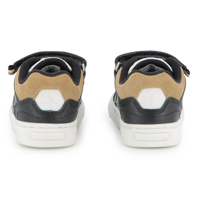 SNEAKERS MET KLITTENBANDSTREPEN BOSS BOY