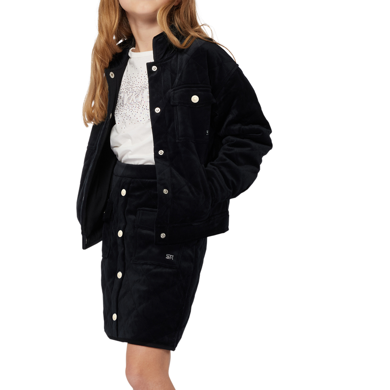 T-shirt met lange mouwen SONIA RYKIEL 
                        GIRL