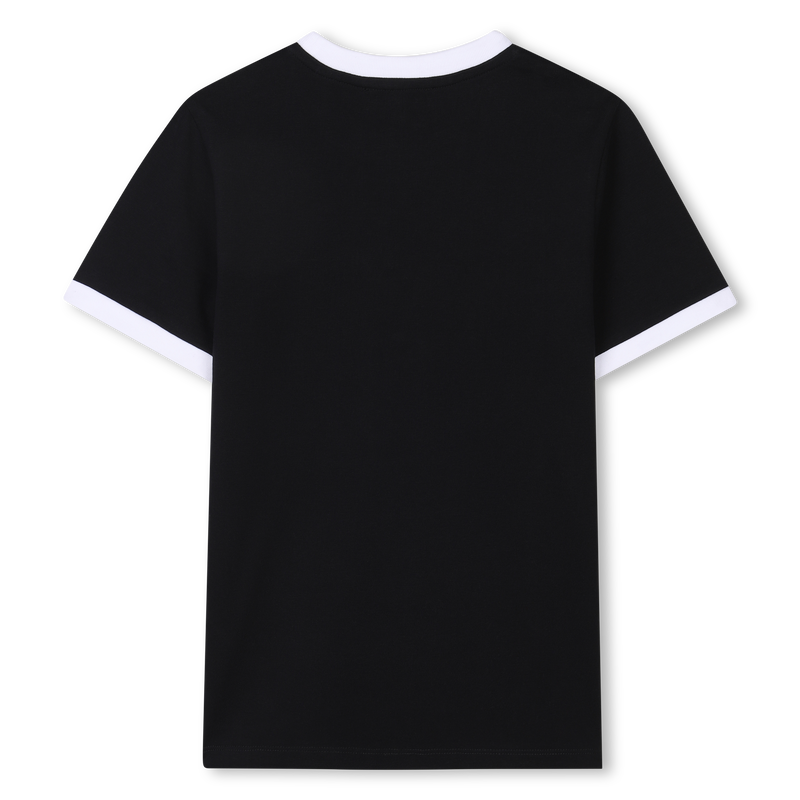 Set T-shirt en bermuda DKNY 
                        BOY