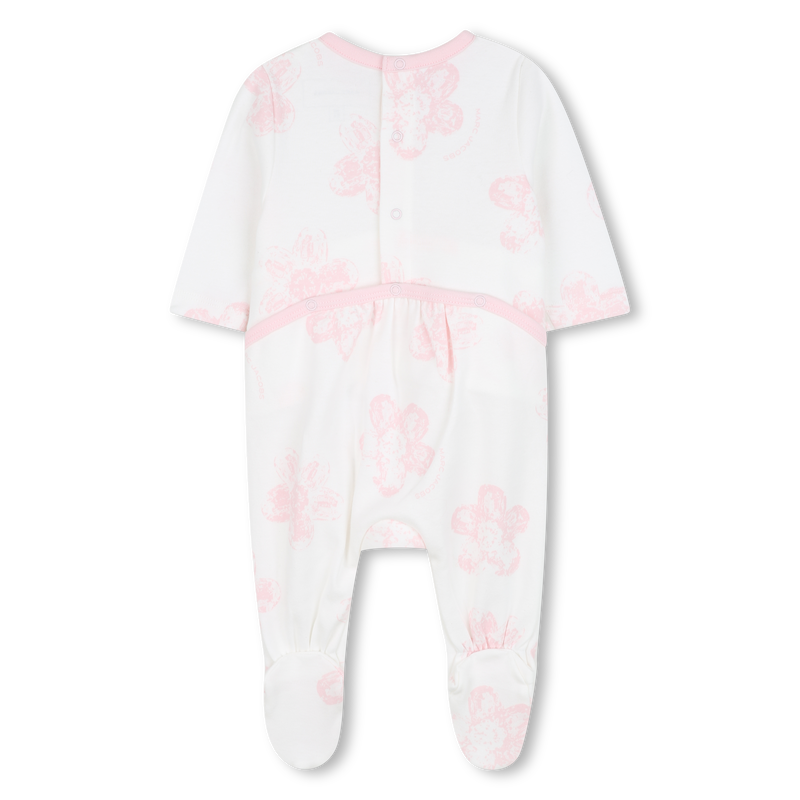 Set pyjama, slabbetje en muts MARC JACOBS 
                        UNISEX