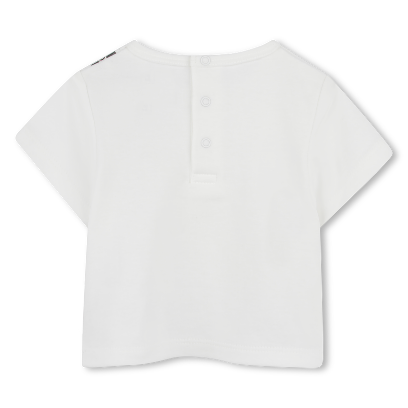 Katoenen T-shirt en short MARC JACOBS 
                        UNISEX