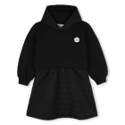 Hoody jurk KENZO KIDS 
                    GIRL