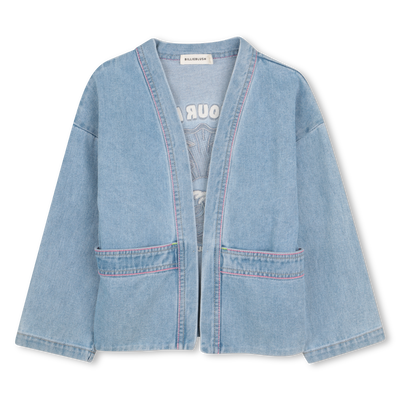 JEANSVEST BILLIEBLUSH GIRL