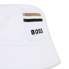 Vissershoed met bevestigingsmiddelen BOSS 
                    BOY