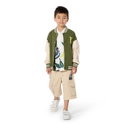 Joggingsweatshirt met ritssluiting KENZO KIDS 
                    BOY