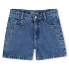 Denim korte broek ZADIG VOLTAIRE 
                    GIRL
