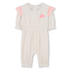 Fluwelen jumpsuit BILLIEBLUSH 
                    GIRL
