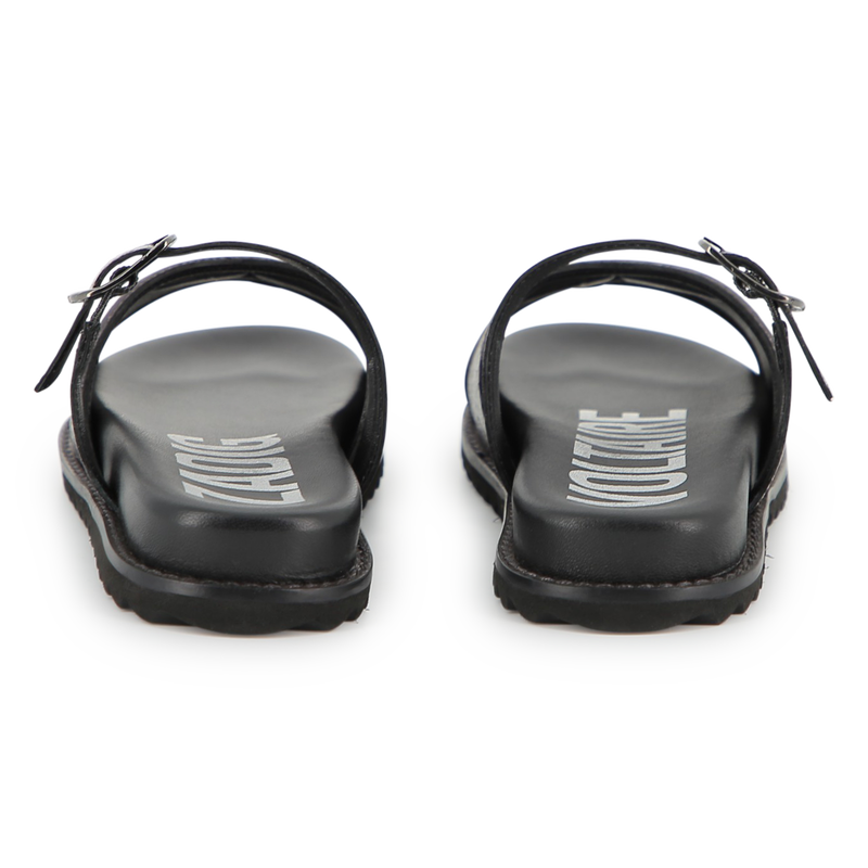 Sandalen van rundleer ZADIG VOLTAIRE 
                        GIRL