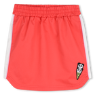 Rok met rechte snit KENZO KIDS 
                    GIRL