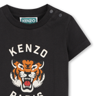 T-shirt met korte mouwen KENZO KIDS 
                    UNISEX