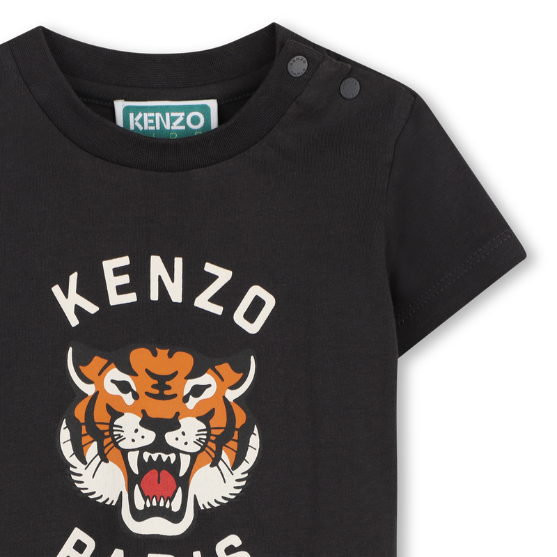 T-shirt met korte mouwen KENZO KIDS 
                        UNISEX