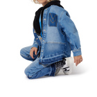 Aanpasbare spijkerbroek MARC JACOBS 
                    UNISEX