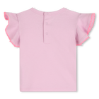T-shirt met korte mouwen BILLIEBLUSH 
                    GIRL