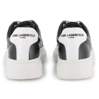Sneakers met veters KARL LAGERFELD KIDS 
                    UNISEX
