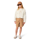 Loose fit korte broek MICHAEL KORS 
                    GIRL