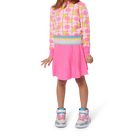 Gebreide plooirok BILLIEBLUSH 
                    GIRL