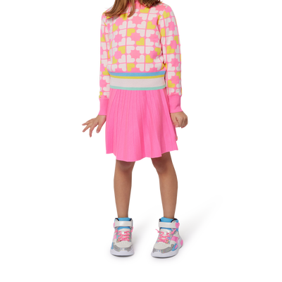 Gebreide plooirok BILLIEBLUSH GIRL