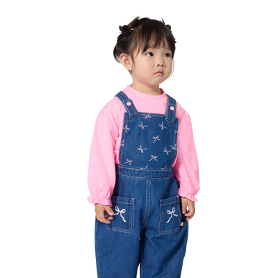 Denim overall BILLIEBLUSH GIRL
