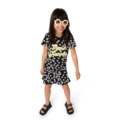 JURK MET KORTE MOUWEN MARC JACOBS GIRL