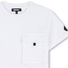 T-shirt met korte mouwen DKNY 
                    UNISEX