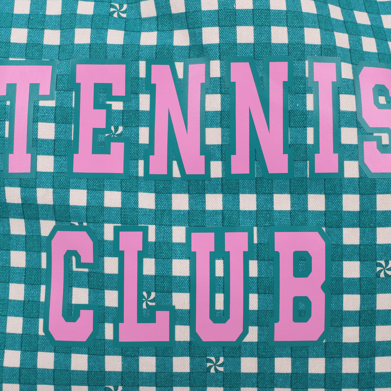 KATOENEN DRAAGTAS KIDS AROUND 
                        GIRL