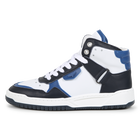 Leren sneakers met rits ZADIG VOLTAIRE 
                    BOY