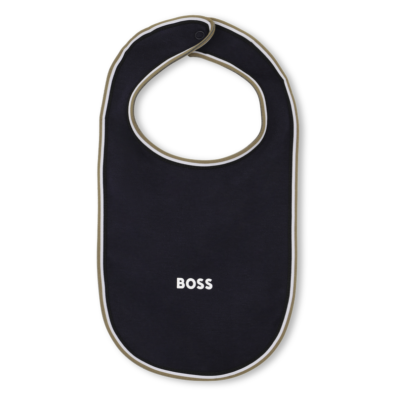 Pyjama set, muts en slabbetje BOSS 
                        BOY