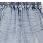 Denim broek met 3 zakken BILLIEBLUSH 
                    GIRL