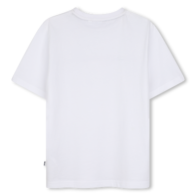 T-shirt met korte mouwen BOSS BOY