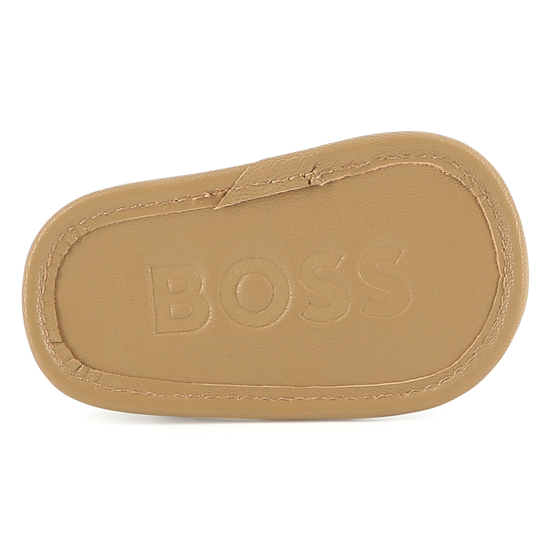 Sandalen met klittenband BOSS 
                        BOY