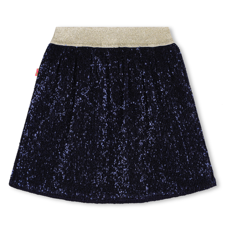 Plooirok met lovertjes BILLIEBLUSH 
                        GIRL