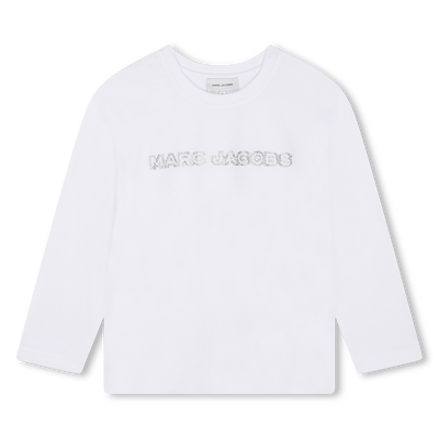 T-shirt met lange mouwen MARC JACOBS GIRL