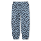 Joggingbroek met print KENZO KIDS 
                    BOY