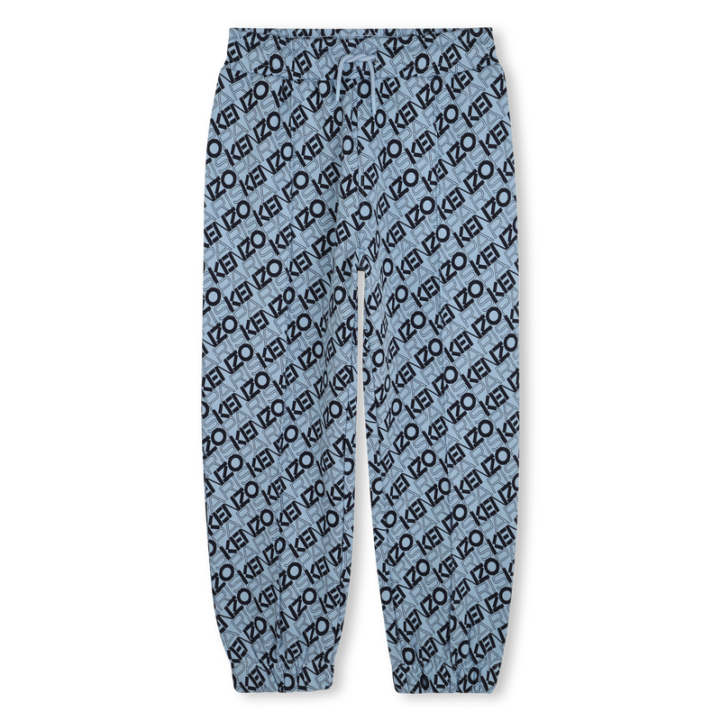 Joggingbroek met print KENZO KIDS 
                        BOY