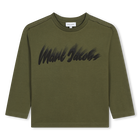 T-shirt met lange mouwen MARC JACOBS 
                    UNISEX