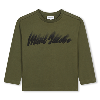 T-shirt met lange mouwen MARC JACOBS UNISEX