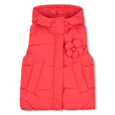 Sans manches donsjack. MARC JACOBS GIRL