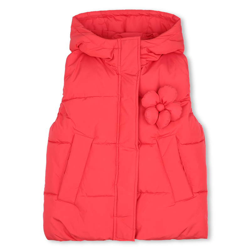 Sans manches donsjack. MARC JACOBS 
                        GIRL