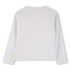 T-shirt met lange mouwen BILLIEBLUSH 
                    GIRL