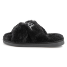 Pantoffels met gekruiste bandjes KARL LAGERFELD KIDS 
                    GIRL